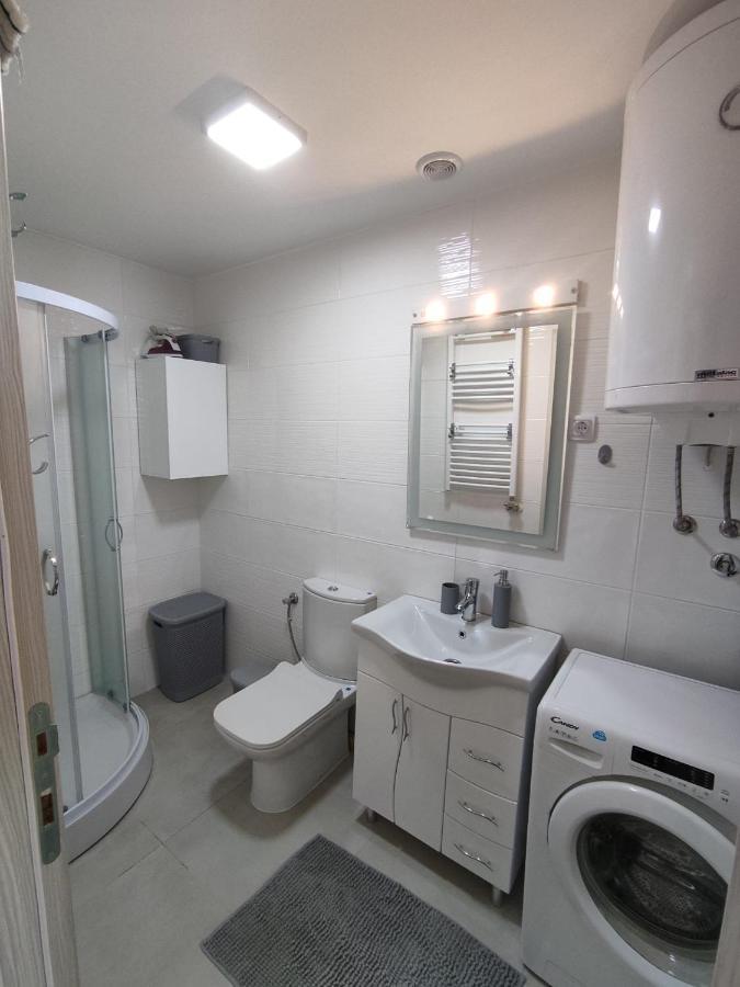 Joker Apartman Požarevac Dış mekan fotoğraf